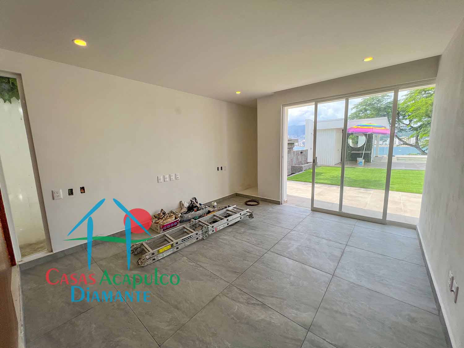 Casa Daniela - Recámara uno 1